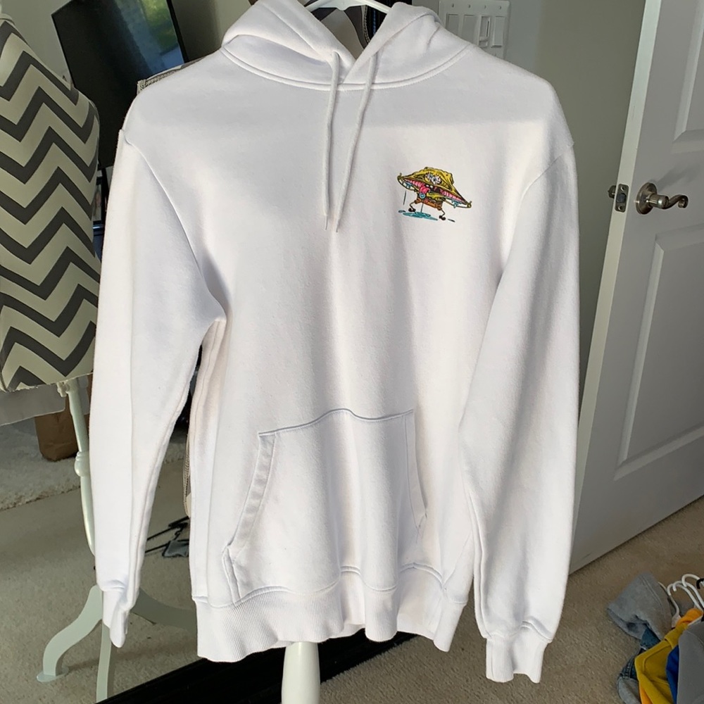 Sponge bob men’s size Small hoodie